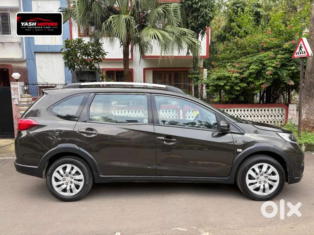 Honda Br-v 1.5 S I-vtec Mt, 2016, Petrol