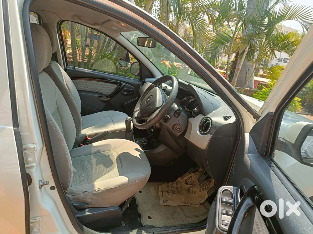 Renault Duster 85ps Diesel Rxl, 2015, Diesel