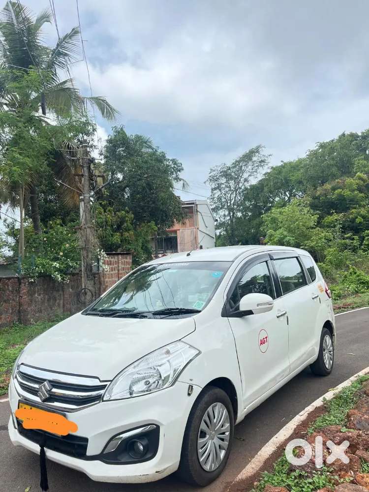 Maruti Suzuki Ertiga 2013