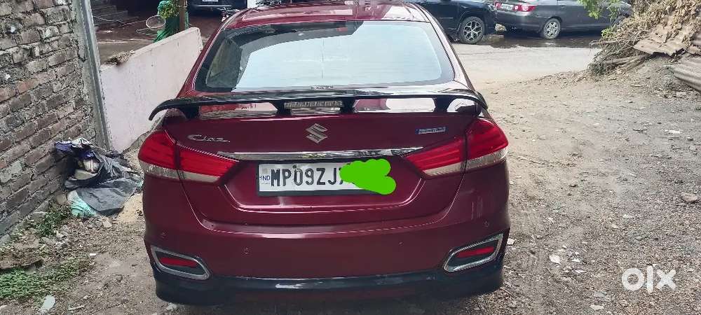 Maruti Suzuki Ciaz S 2022 Petrol Well Maintained