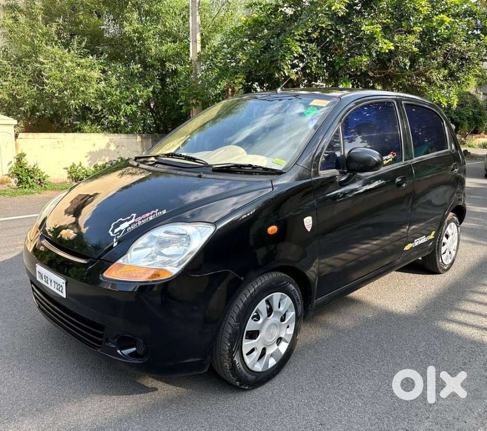 Chevrolet Spark 1.0 Ls Lpg, 2010, Lpg