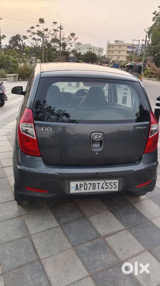 Hyundai I10 2013 Petrol 102753 Km Driven