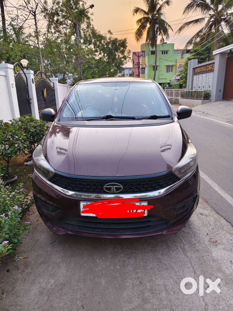Tata Tigor Automatic