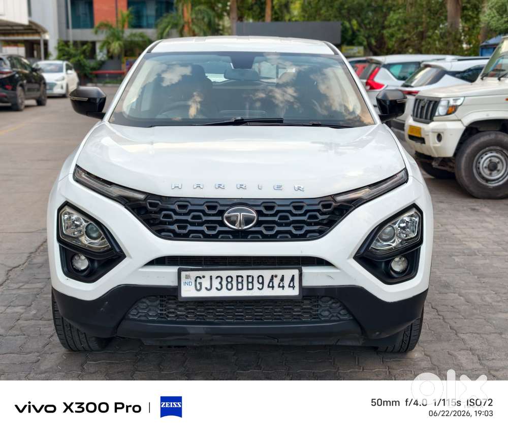 Tata Harrier Xm, 2019, Diesel