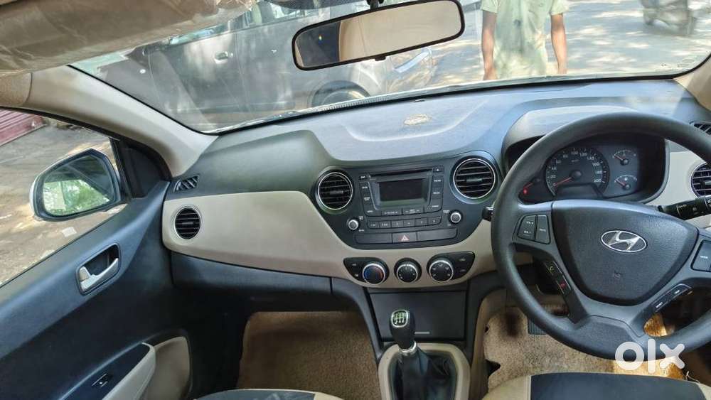 Hyundai Xcent Sx 1.2, 2015, Petrol