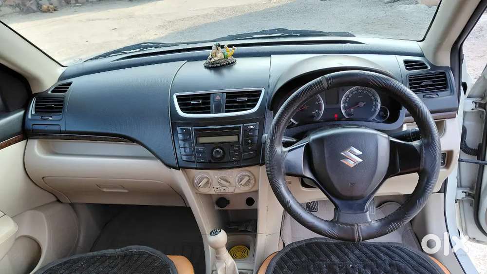 Swift Dzire Vdi 2012