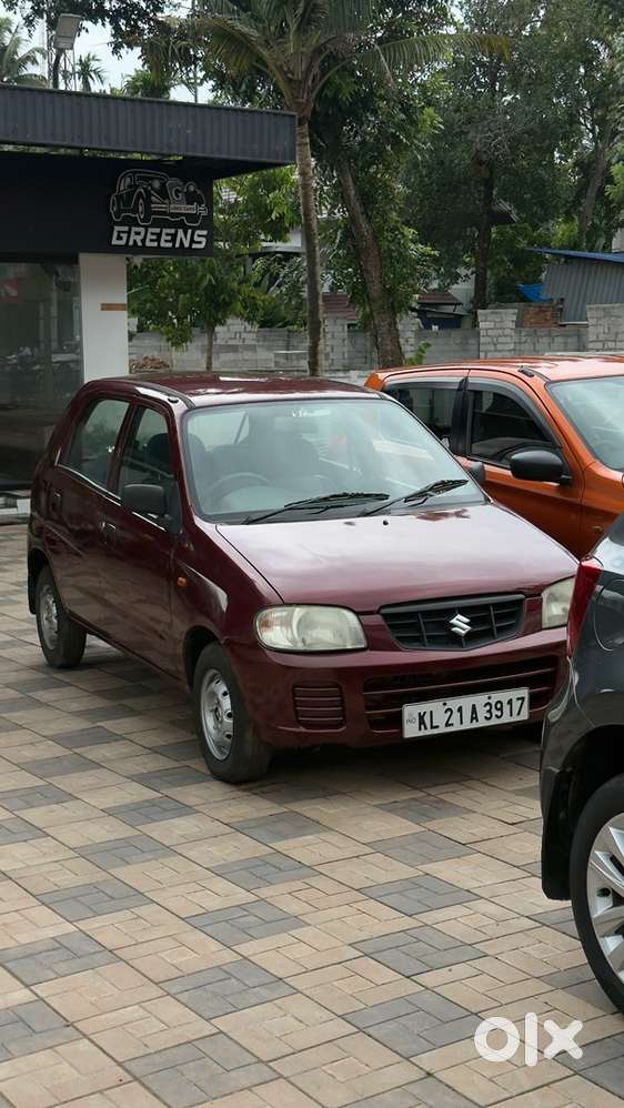 Maruti Suzuki Alto 2008 Km Driven