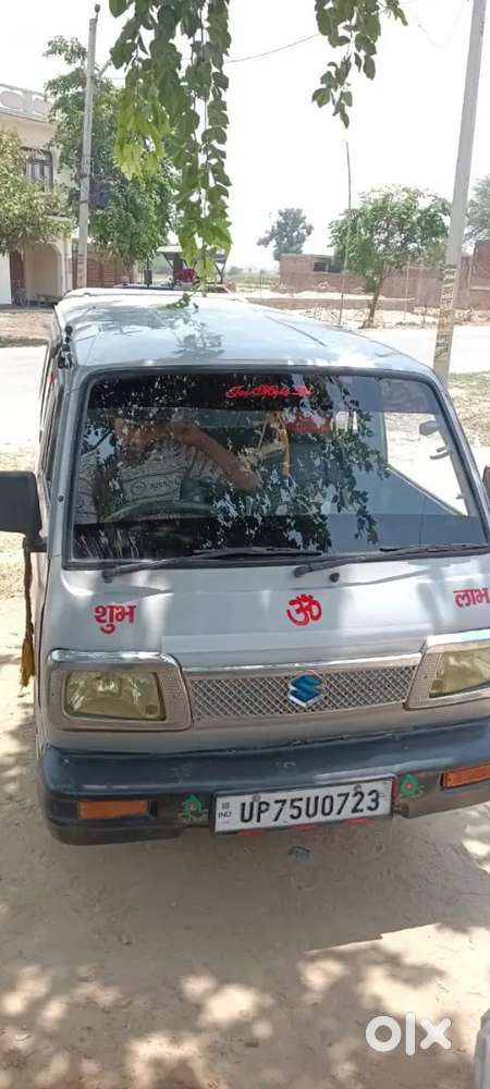 Maruti Suzuki Omni 0.8 2015