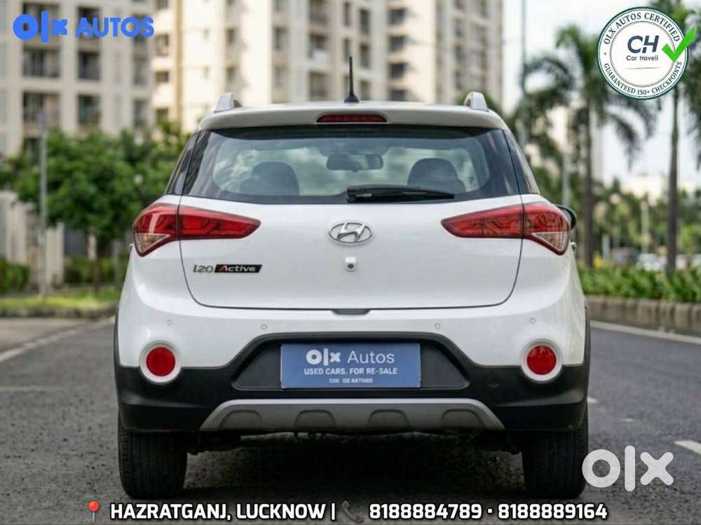 Hyundai I20 Active 1.4 Sx (o), 2018, Diesel