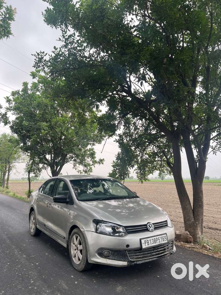 Volkswagen Vento 2012
