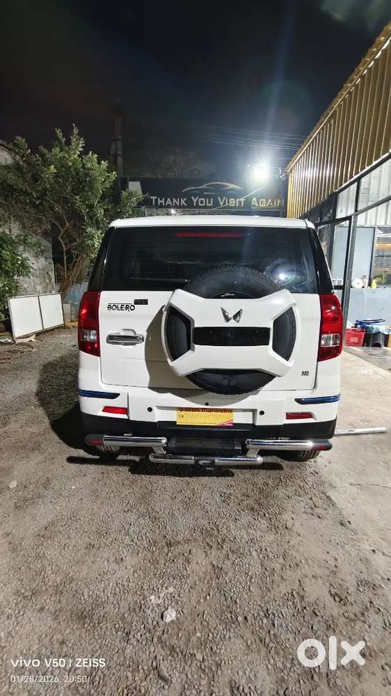 Mahindra Bolero Neo 2026