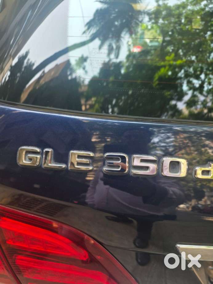 Mercedes-benz Gle 350 D, 2018, Diesel