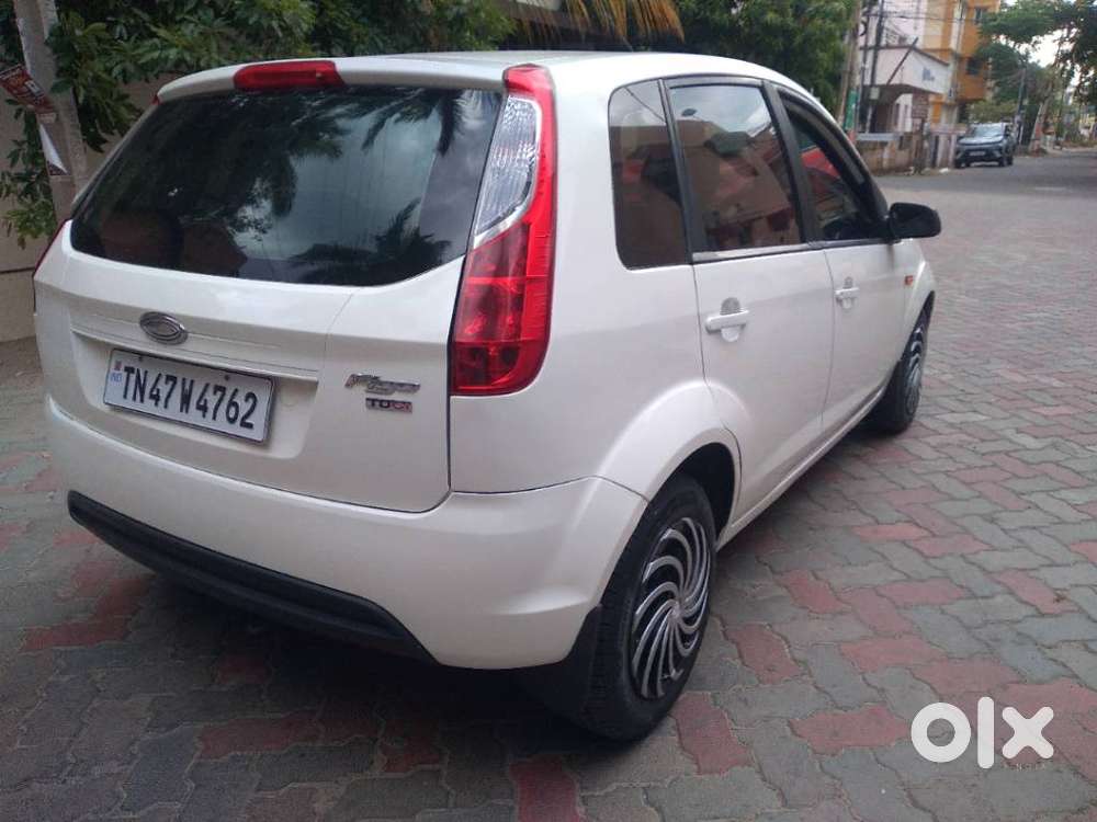 Ford Figo Diesel Exi, 2011, Diesel
