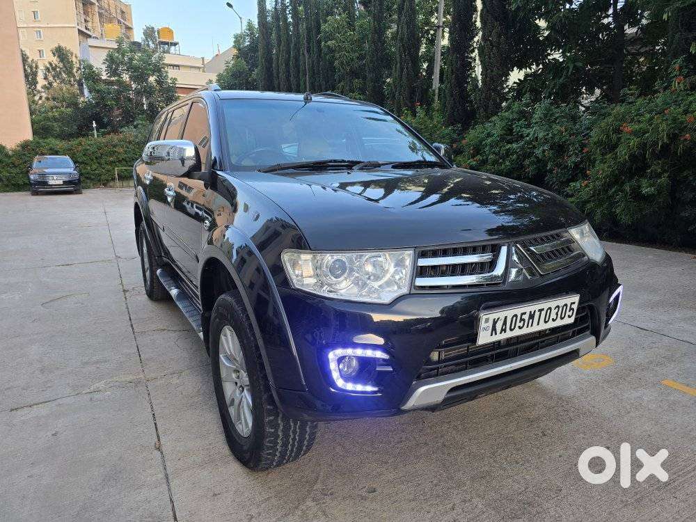Mitsubishi Pajero Sport 2.5 Automatic, 2016, Diesel