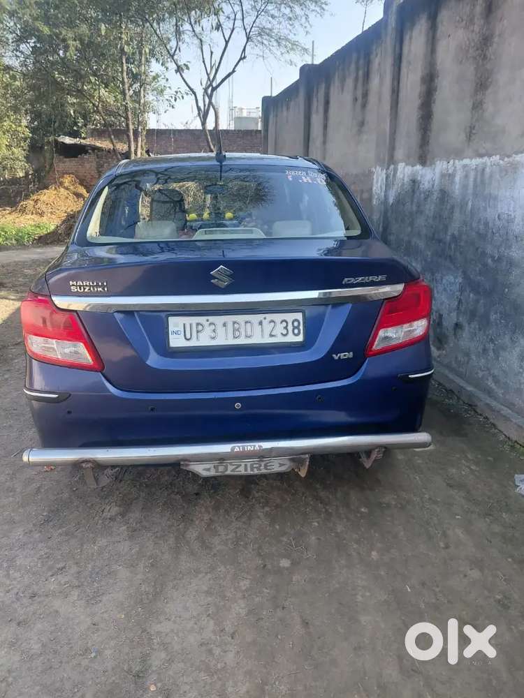 Maruti Suzuki Dzire 2019
