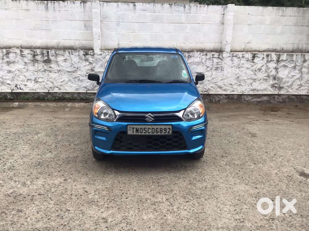 Maruti Suzuki Alto 800 Lxi, 2021, Petrol
