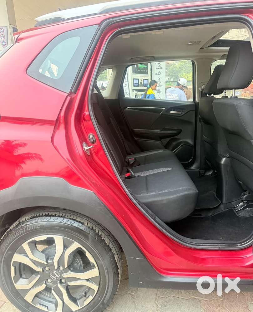 Honda Wr-v I-vtec Vx, 2019, Petrol