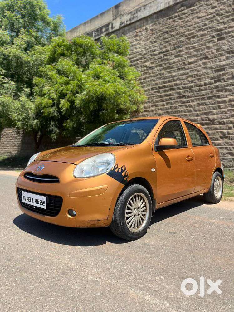 Nissan Micra 2010-2012 Xv, 2011, Petrol