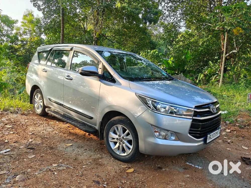 Toyota Innova Crysta 2018 Diesel