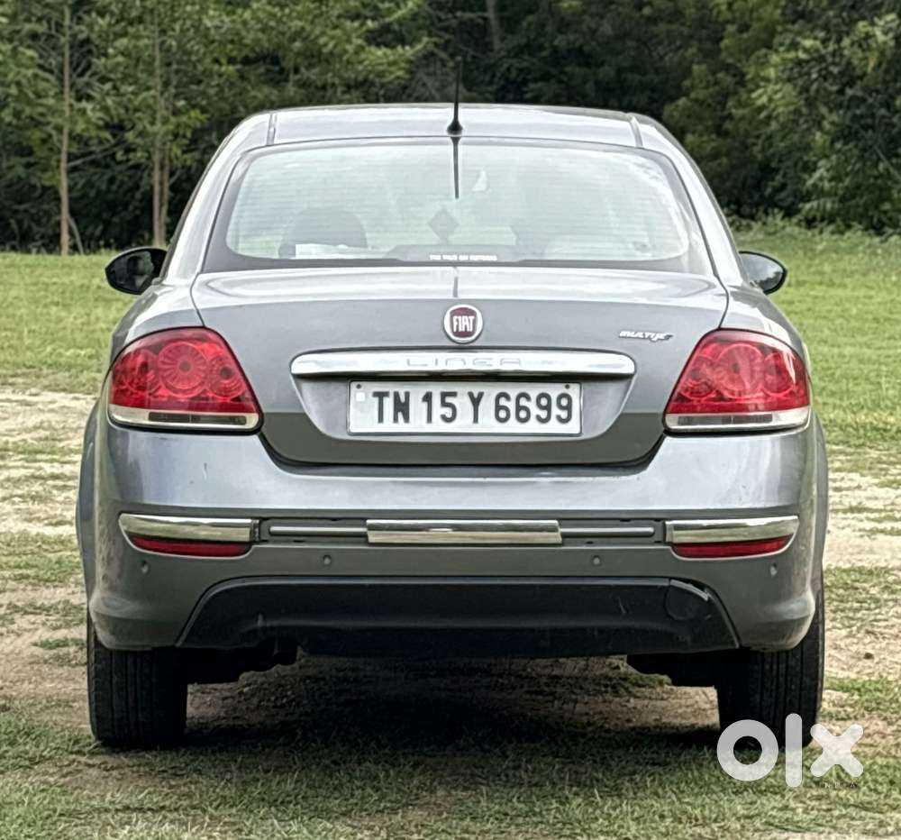 Fiat Linea Emotion (diesel), 2014, Diesel