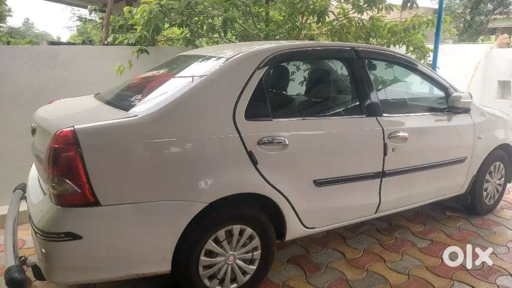 Toyota Etios Diesel 2018