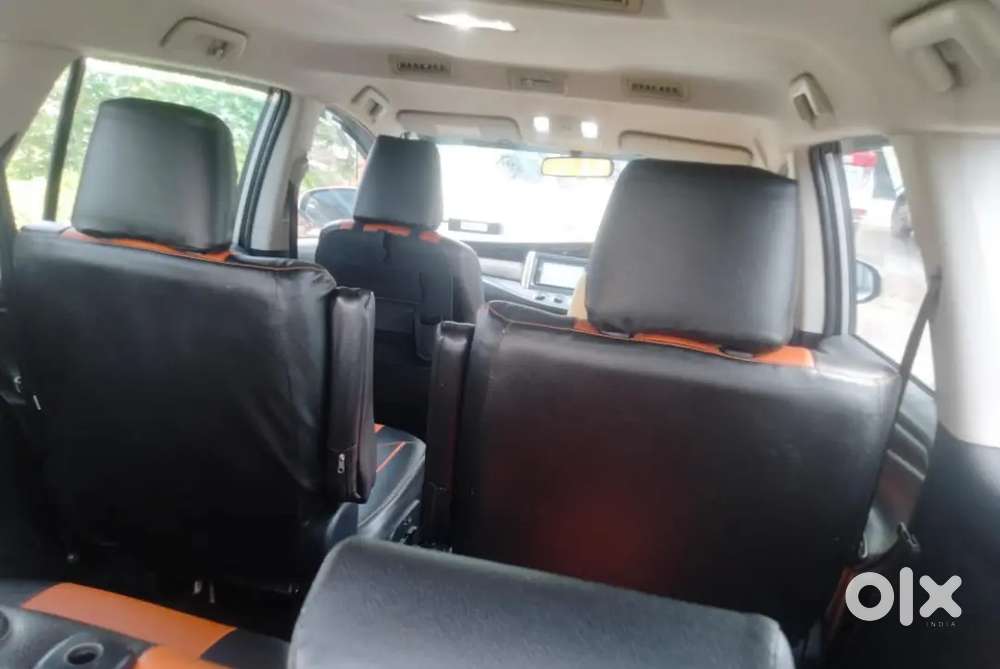 Toyota Innova Crysta 2016 Diesel 177000 Km Driven