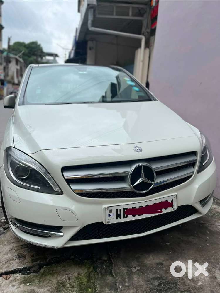 Mercedes-benz B Class (2013)