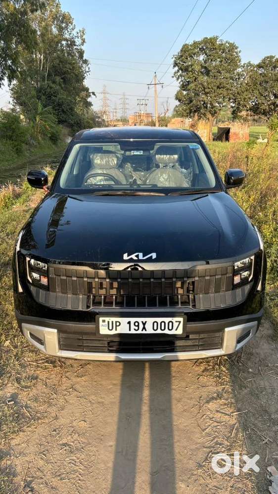 Kia New Seltos 3500 Km Driven With Vvip Number