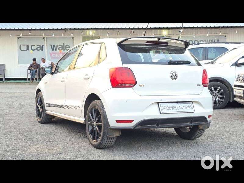 Volkswagen Polo Gt Tsi, 2019, Petrol