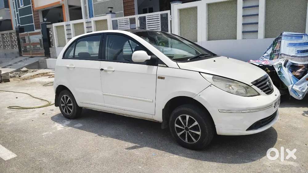 Tata Indica Vista 2009 Petrol Car