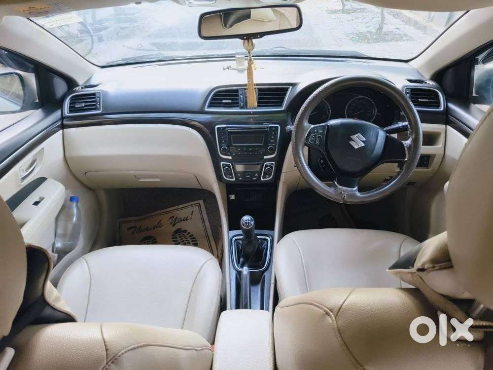 Maruti Suzuki Ciaz 2014-2017 Zdi, 2016, Diesel