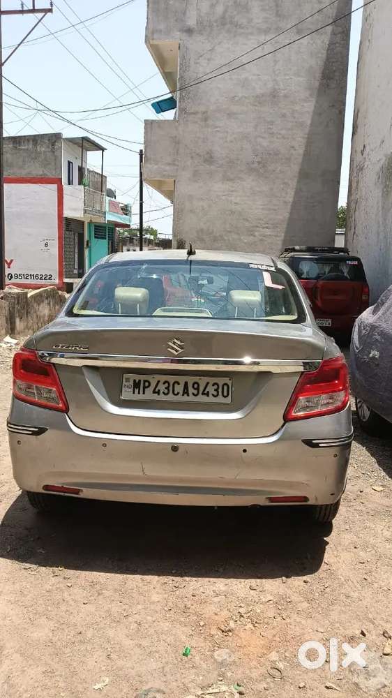 Maruti Suzuki Dzire 2020 Petrol