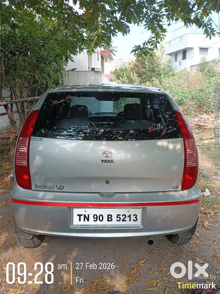 Tata Indica V2 Diesel 2017