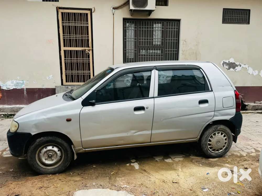 Maruti Suzuki Alto 800 Petrol 2009