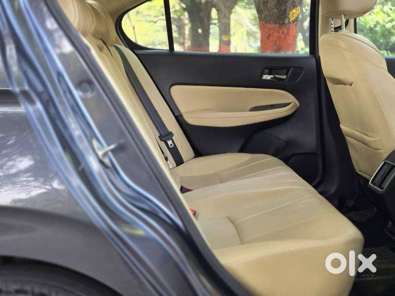 Honda City Zx Petrol Mt, 2024, Petrol