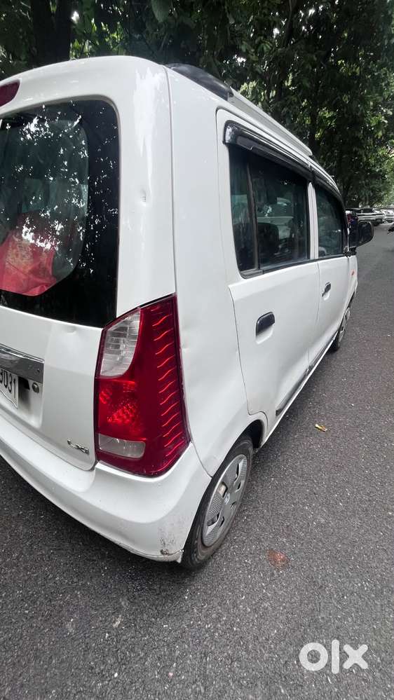 Maruti Suzuki Wagon R Lxi Optional, 2013, Cng & Hybrids