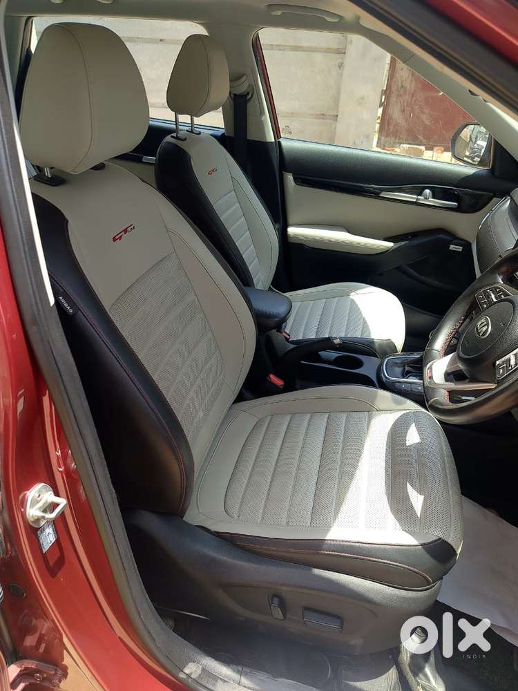 Kia Seltos Gtx, 2019, Petrol