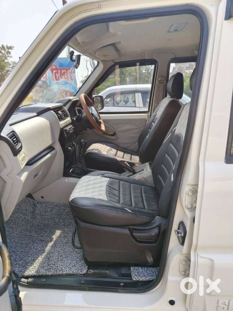 Mahindra Scorpio S2, 2017, Diesel