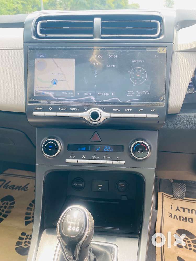 Hyundai Creta Sx 1.5 Diesel, 2020, Diesel