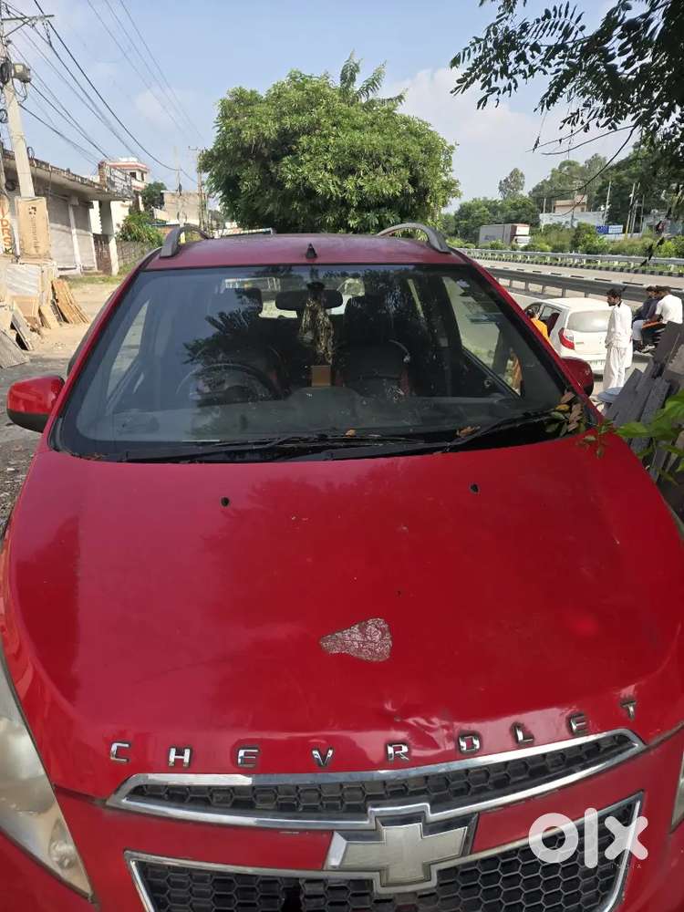 Chevrolet Beat 2012 Diesel 112000 Km Driven