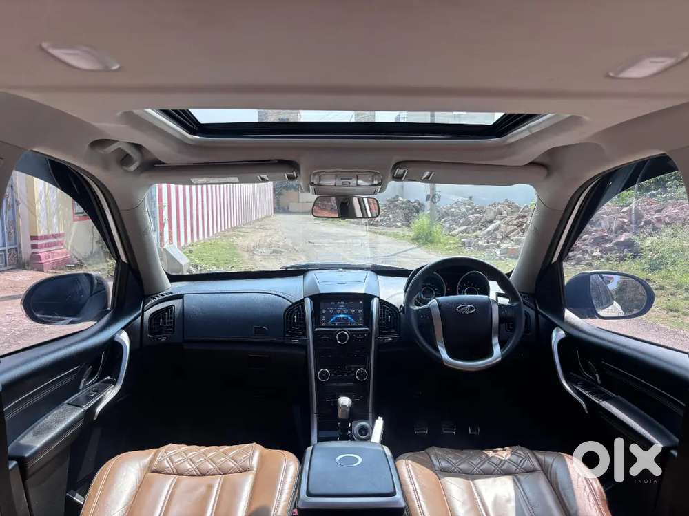 Mahindra Xuv500 2021