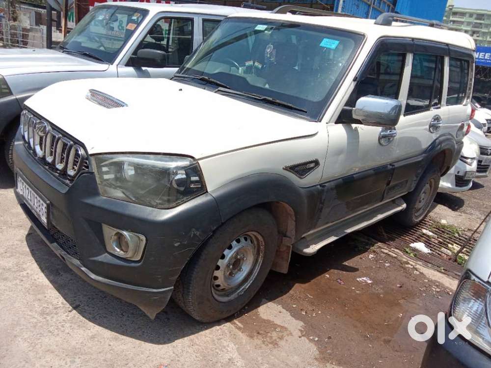 Mahindra Scorpio S3, 2018, Diesel