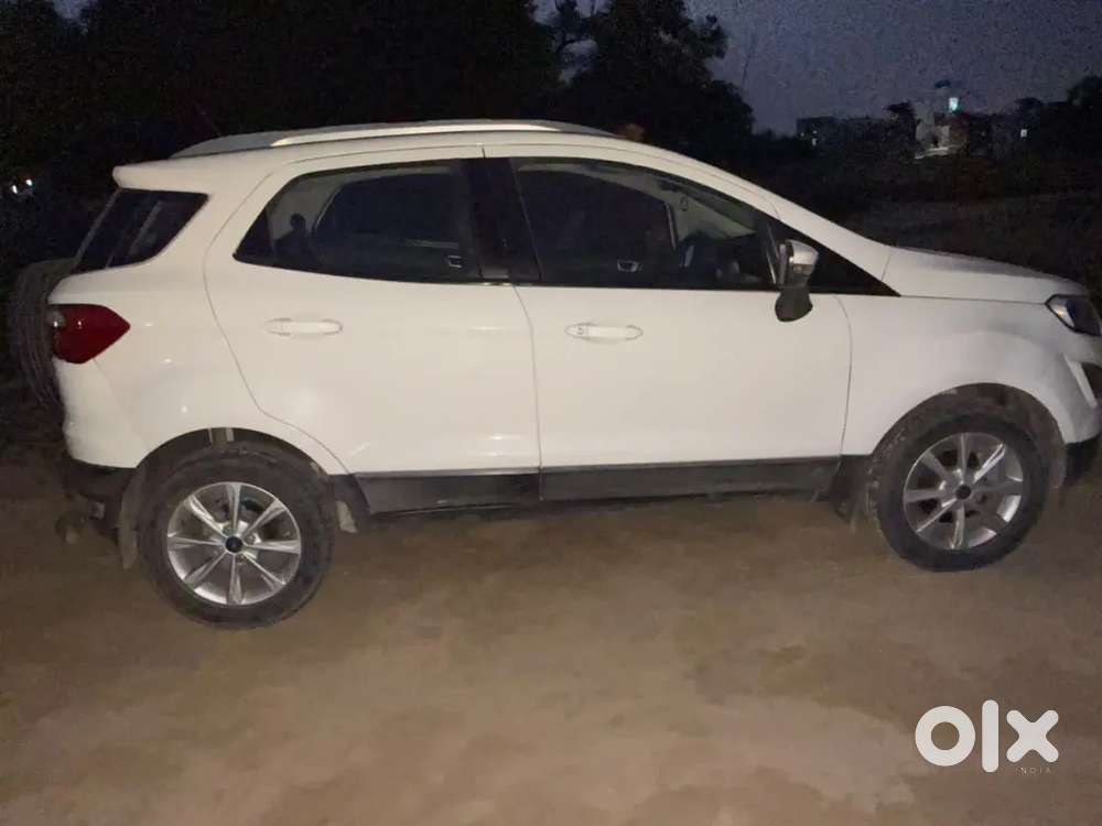 Ford Ecosport 1.5 Titanium 2017