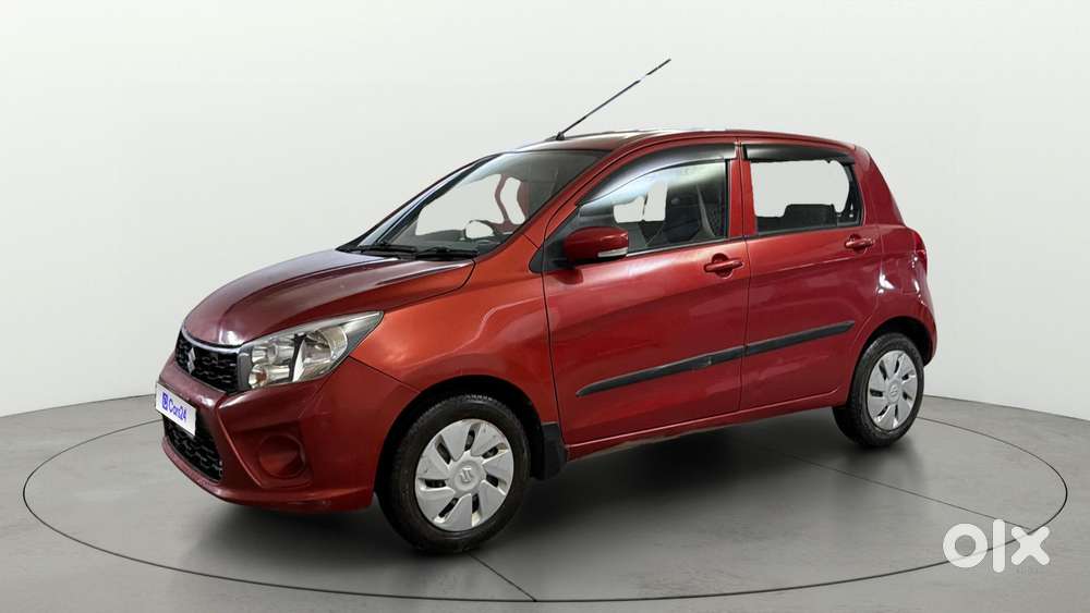Maruti Suzuki Celerio Zxi Optional Amt, 2018, Petrol