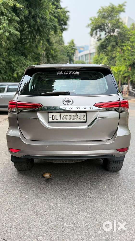 Toyota Fortuner 4x2 At 2.8 Diesel, 2017, Diesel