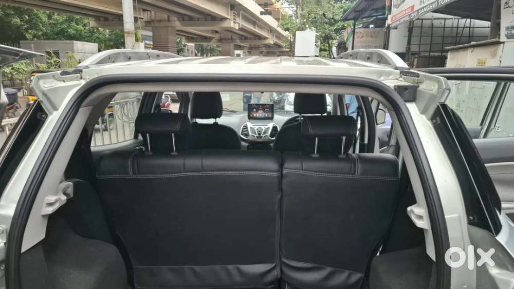 Ford Ecosport, 2014, Diesel