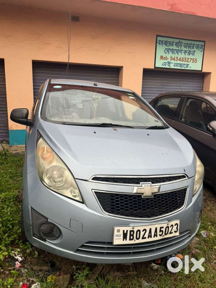 Chevrolet Beat 2012 Petrol 39000 Km Driven