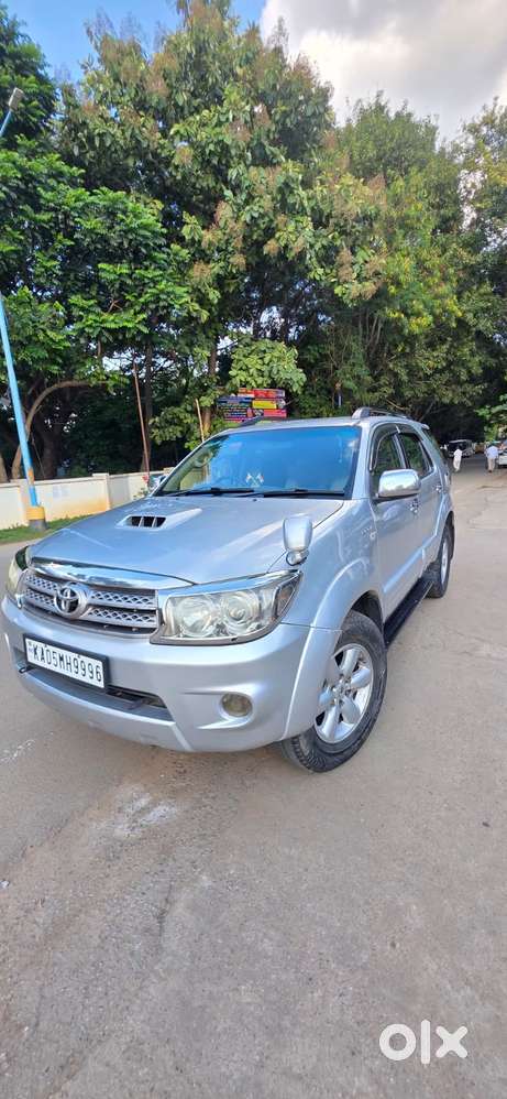 Toyota Fortuner 3.0 Diesel, 2010, Diesel