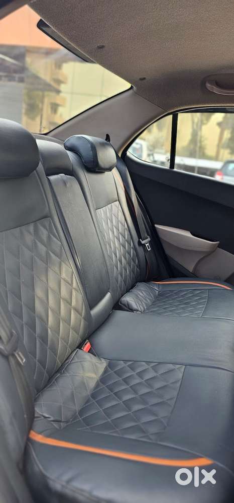 Hyundai Xcent, 2016, Diesel