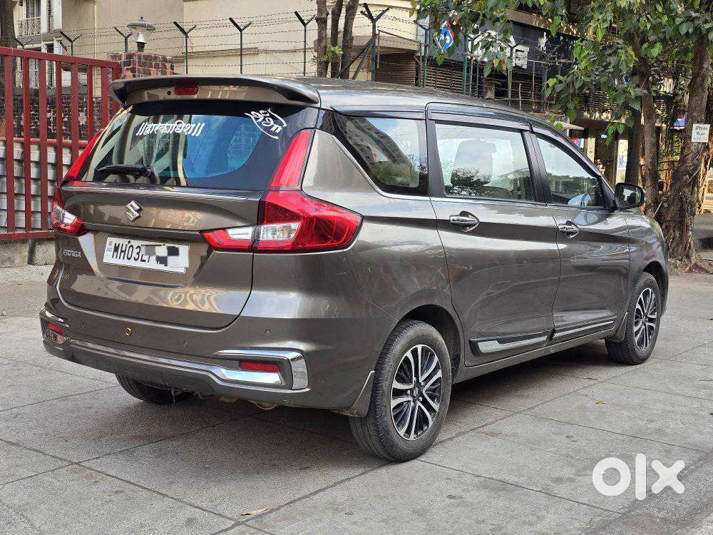 Maruti Suzuki Ertiga Zxi (o) Cng [2022-2023], 2023, Cng & Hybrids